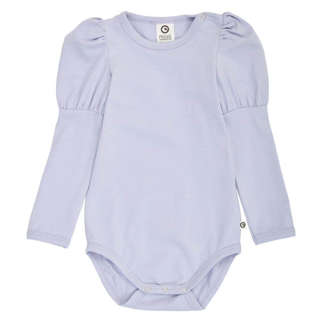 müsli Set aus Langarmbody und Babyhose mit Babymütze Pants Oak/ Walnut/ Mauve 690000329