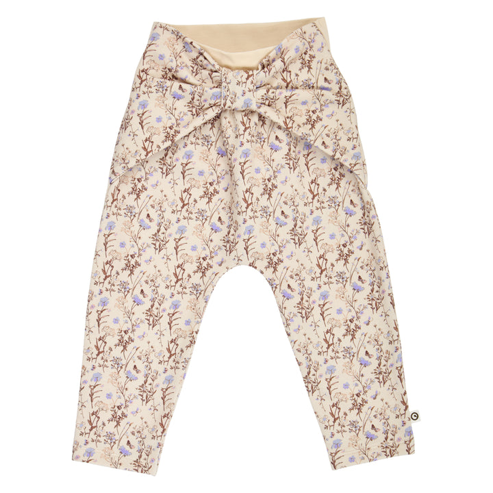 müsli Set aus Langarmbody und Babyhose mit Babymütze Pants Oak/ Walnut/ Mauve 690000329