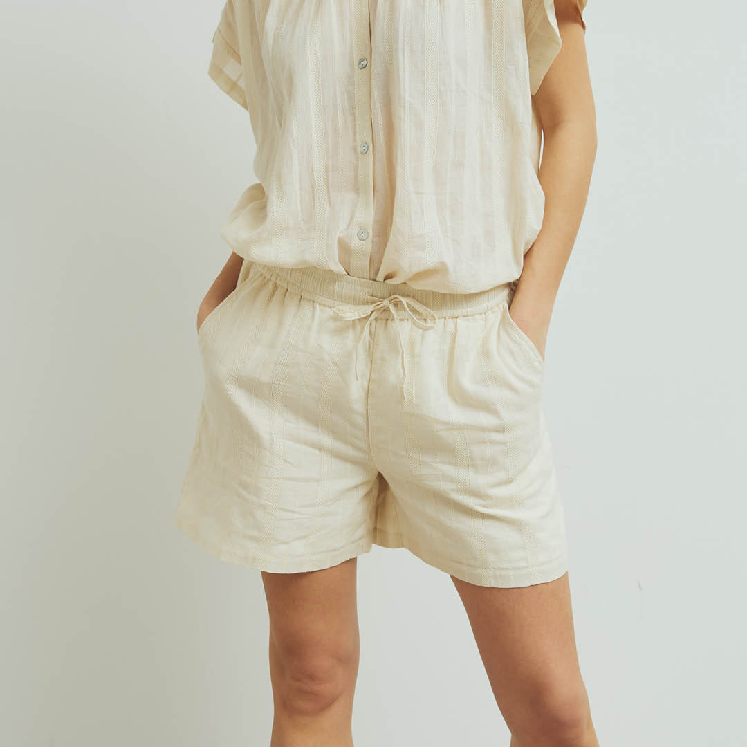 Conservandum Shorts Pants Birch 013090500