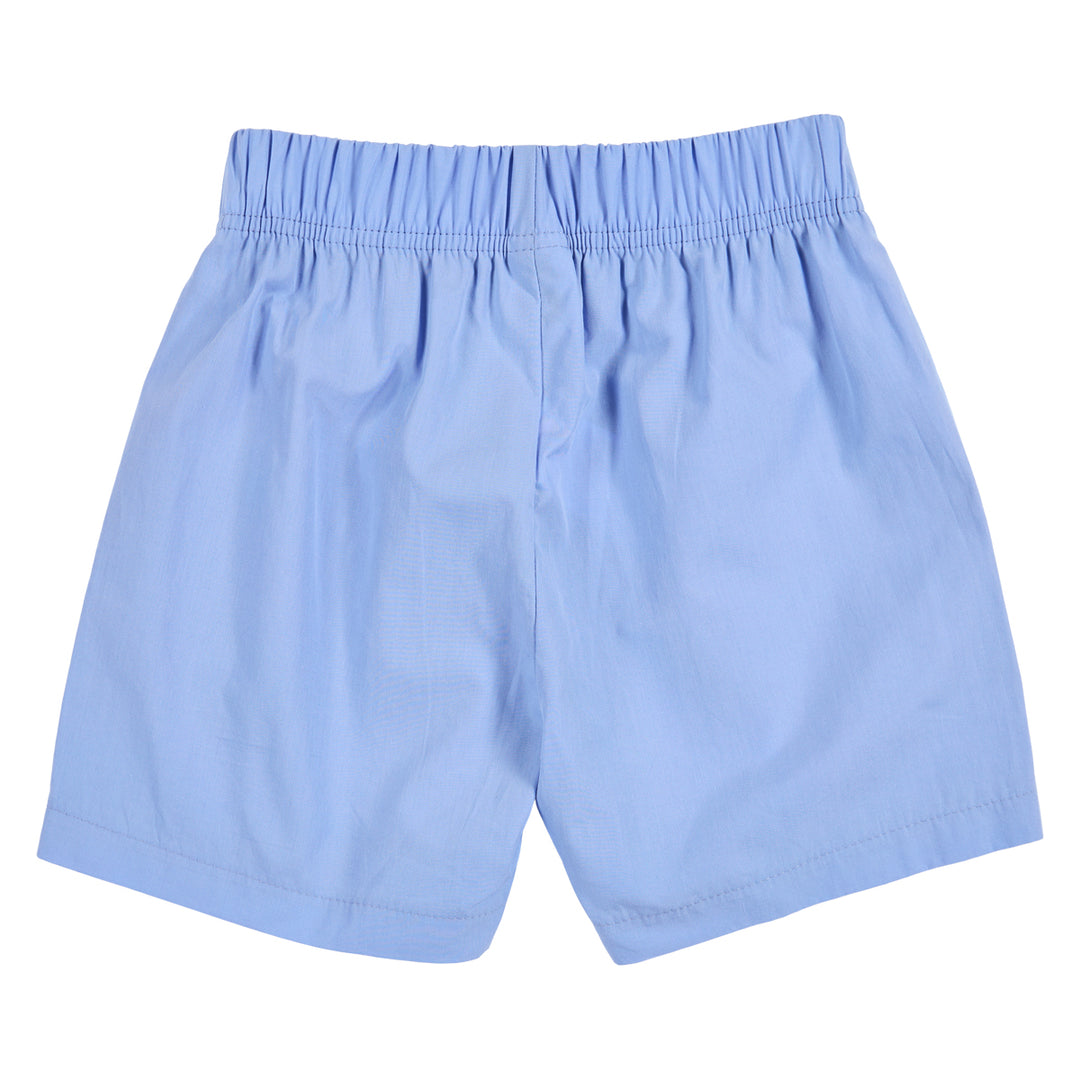 müsli Shorts Pants Shell blue 016392901