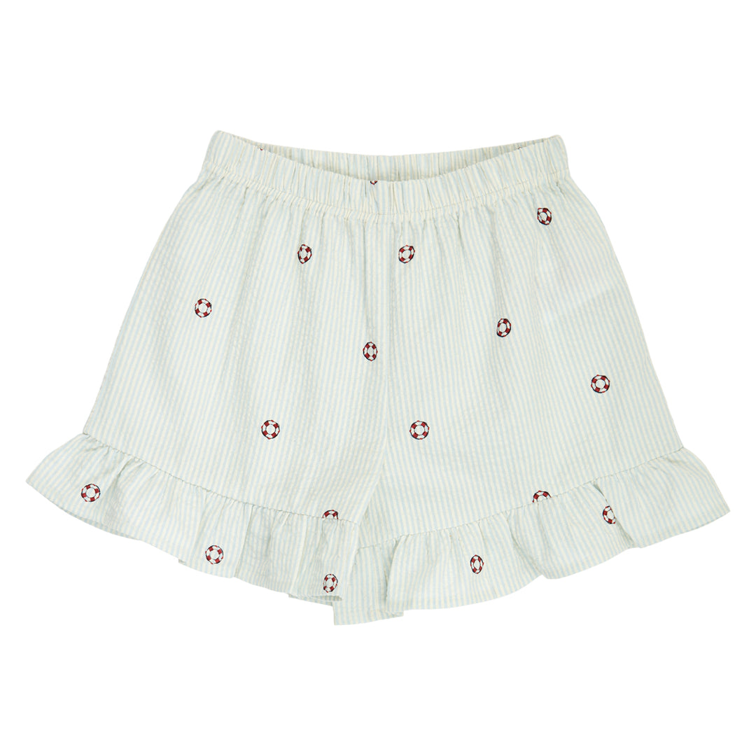 müsli Shorts Pants Tofu/ Ocean/ Mineral red 690000311
