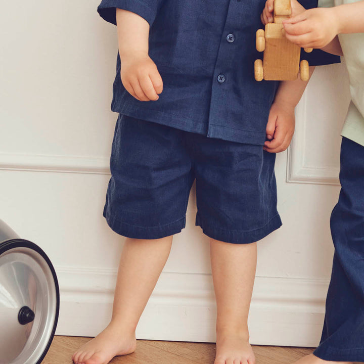 müsli Shorts Pants Navy 019403101