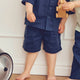 müsli Shorts Pants Navy 019403101