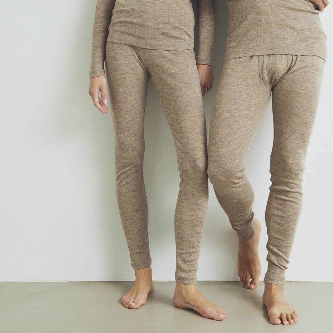 Conservandum Skiunterwäsche Pants Balsam melange 821000011