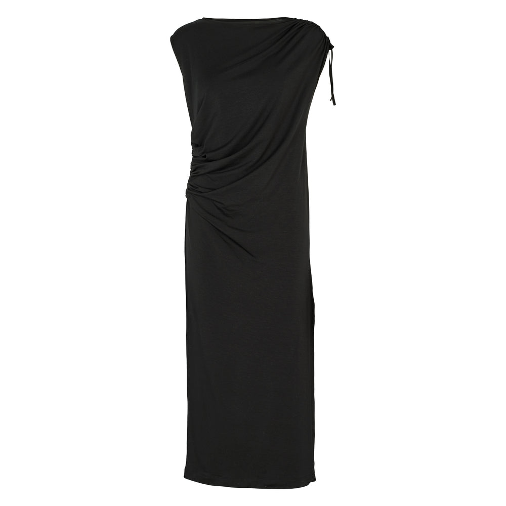 Conservandum Sommerkleid Dress Black 019400706