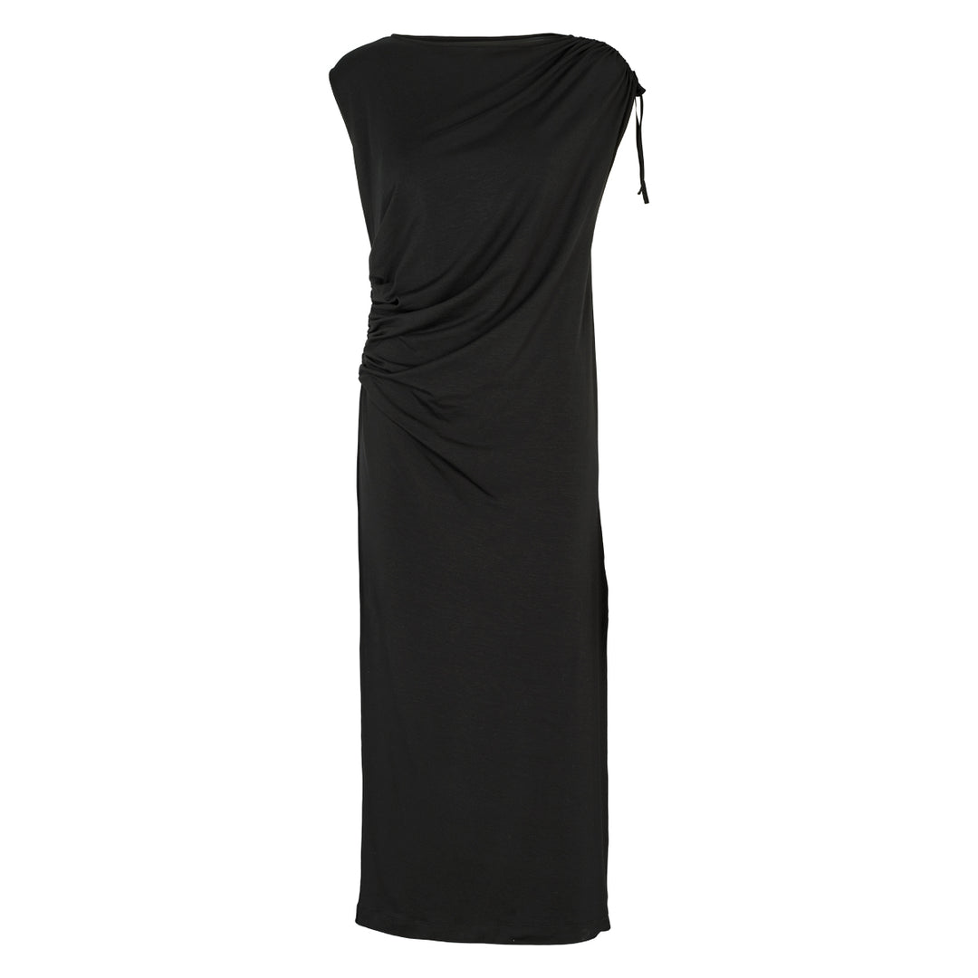 Conservandum Sommerkleid Dress Black 019400706