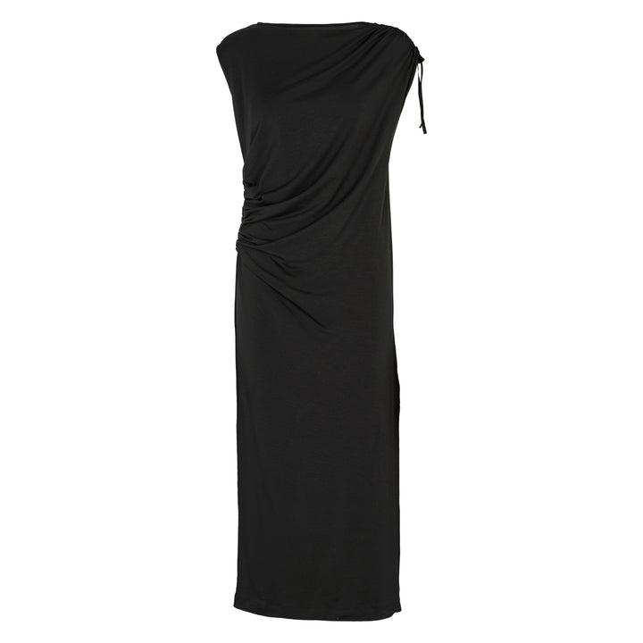 Conservandum Sommerkleid Dress Black 019400706