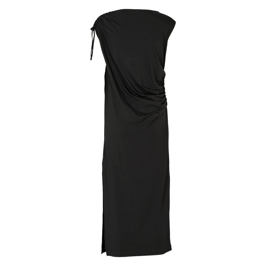 Conservandum Sommerkleid Dress Black 019400706