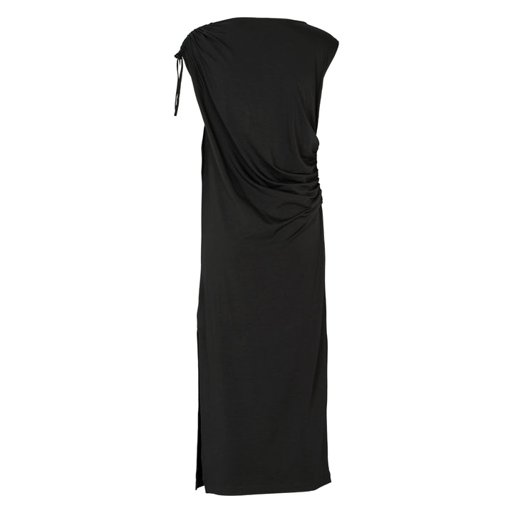 Conservandum Sommerkleid Dress Black 019400706