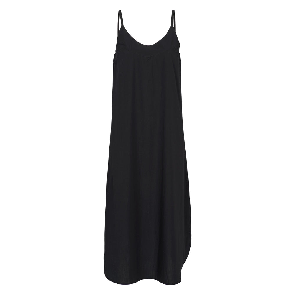 Conservandum Sommerkleid Dress Black 019400706