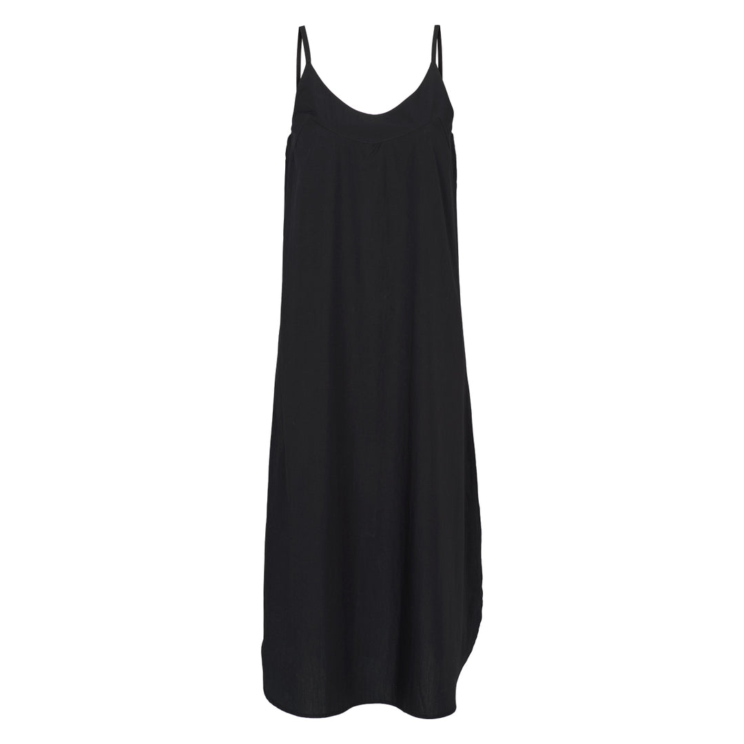 Conservandum Sommerkleid Dress Black 019400706