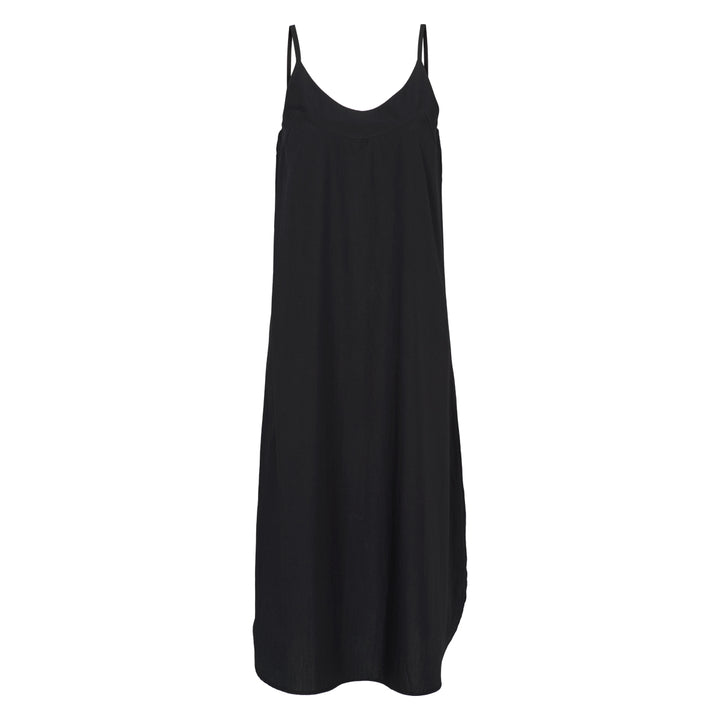 Conservandum Sommerkleid Dress Black 019400706