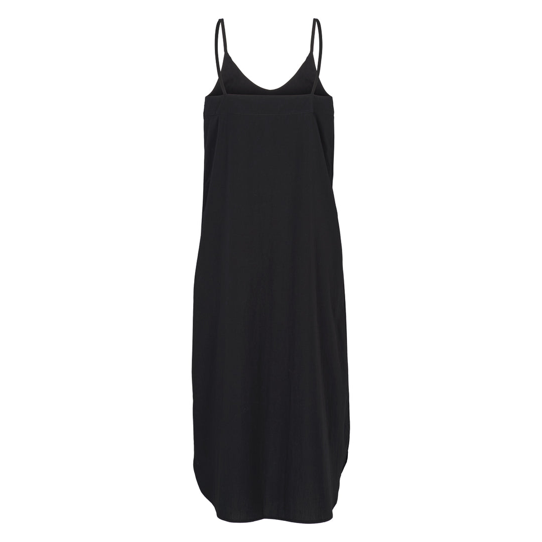 Conservandum Sommerkleid Dress Black 019400706