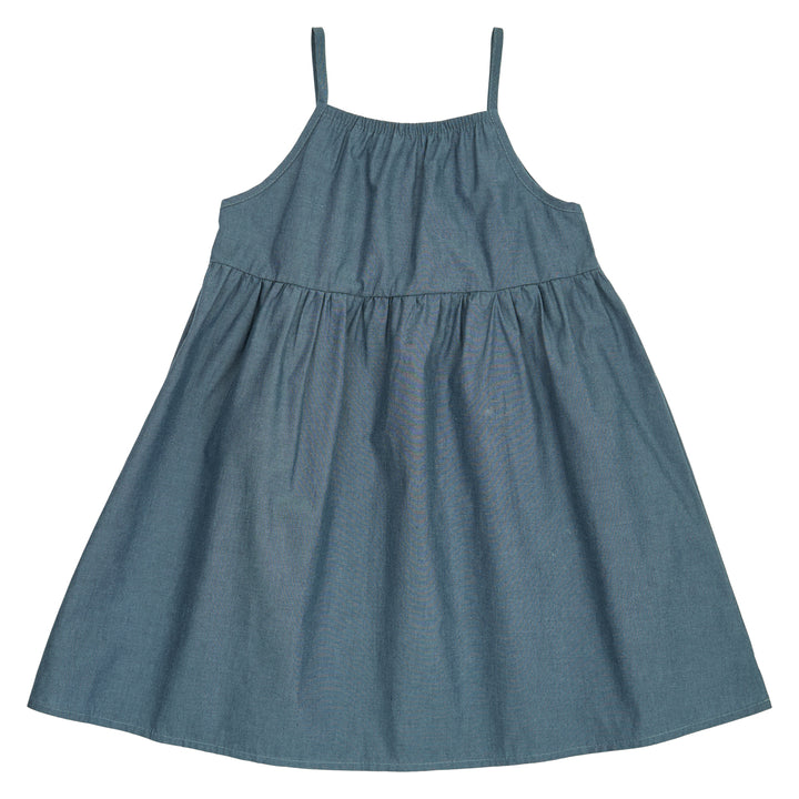 müsli Sommerkleid Dress Chambray 563018901