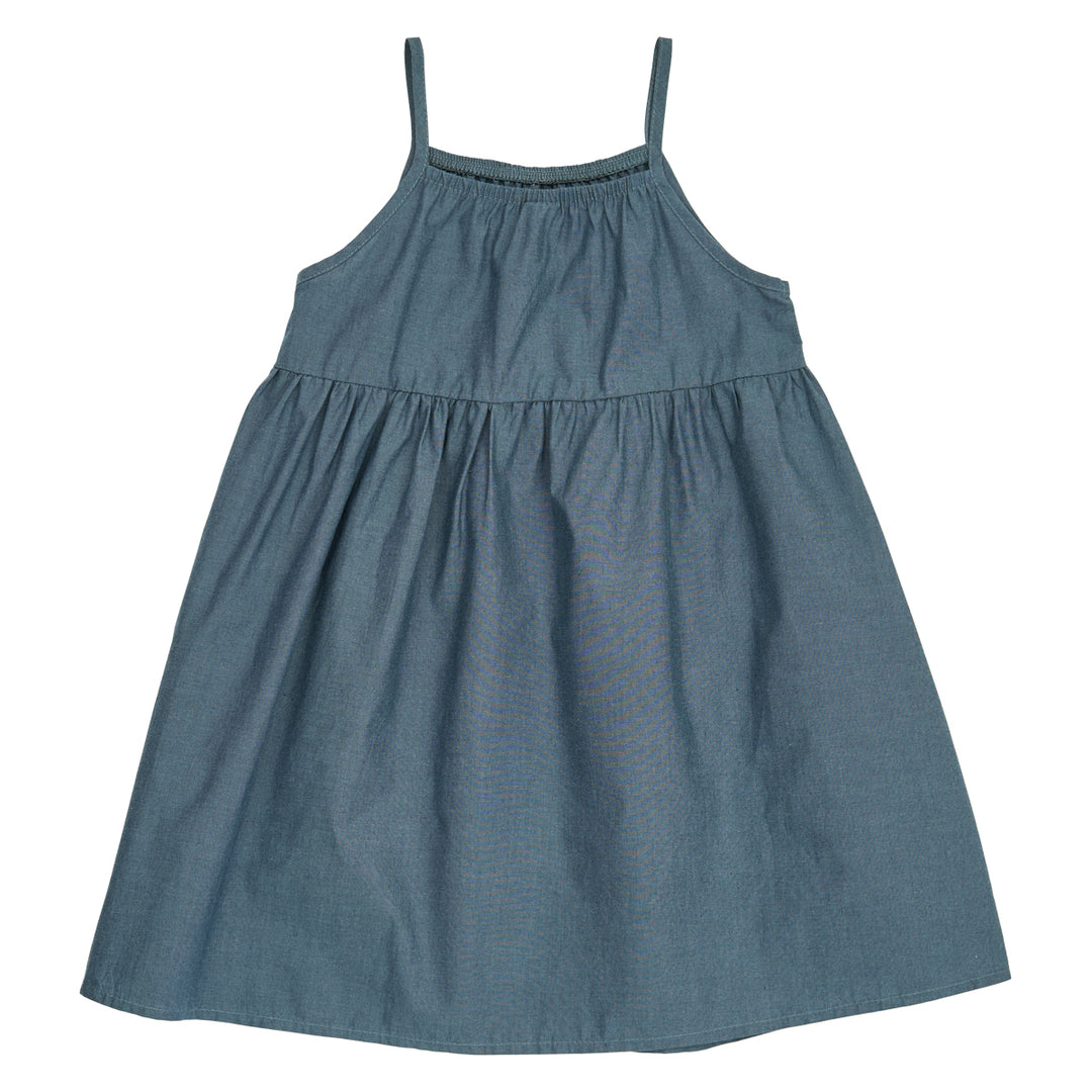 müsli Sommerkleid Dress Chambray 563018901