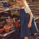 müsli Sommerkleid Dress Chambray 563018901