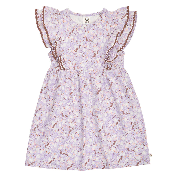 müsli Sommerkleid Dress Bloom/ Tofu/ Pecan 690000310