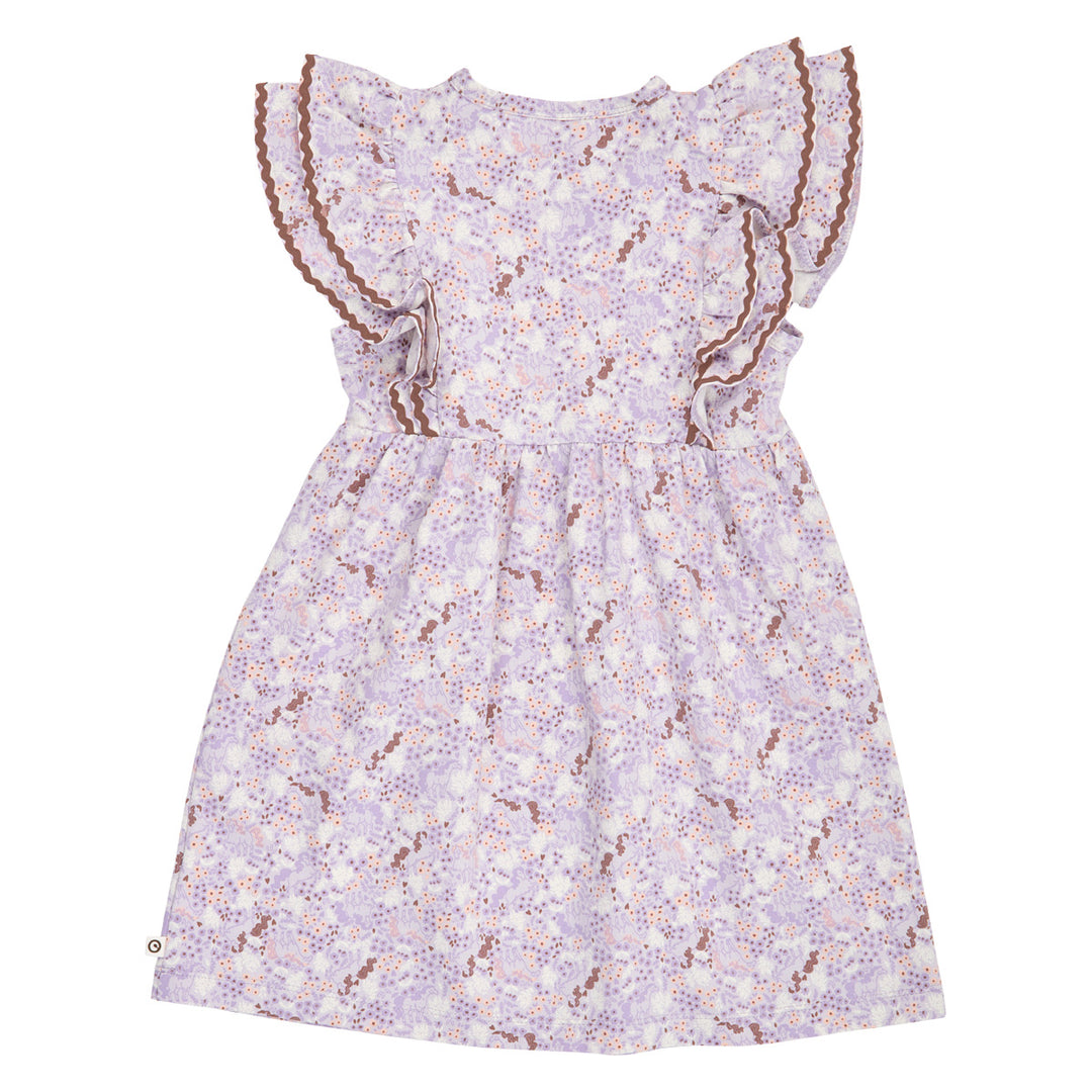 müsli Sommerkleid Dress Bloom/ Tofu/ Pecan 690000310