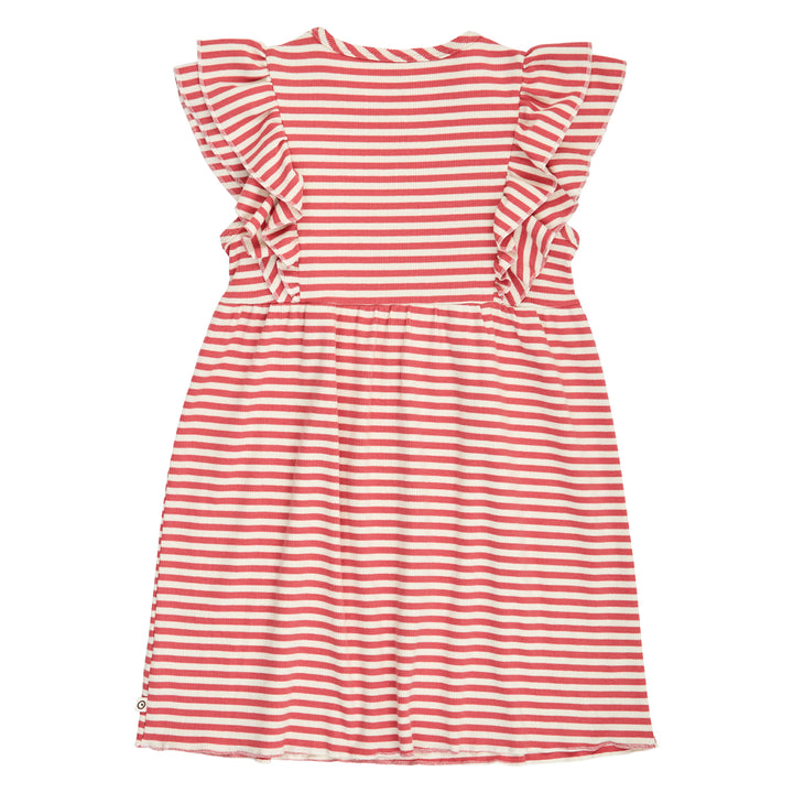 müsli Sommerkleid Dress Mineral red/ Tofu 690000312