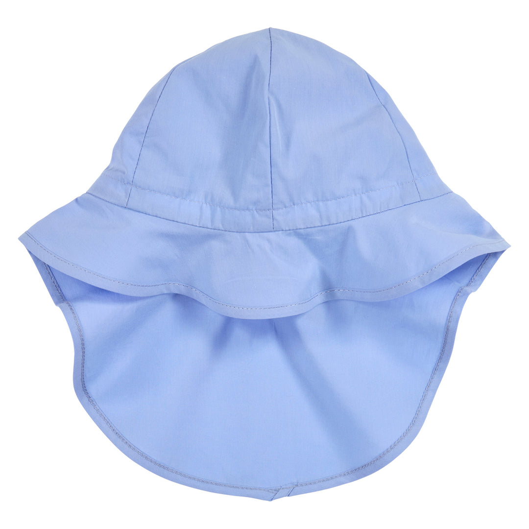 müsli Sonnenhut Headwear Shell blue 016392901