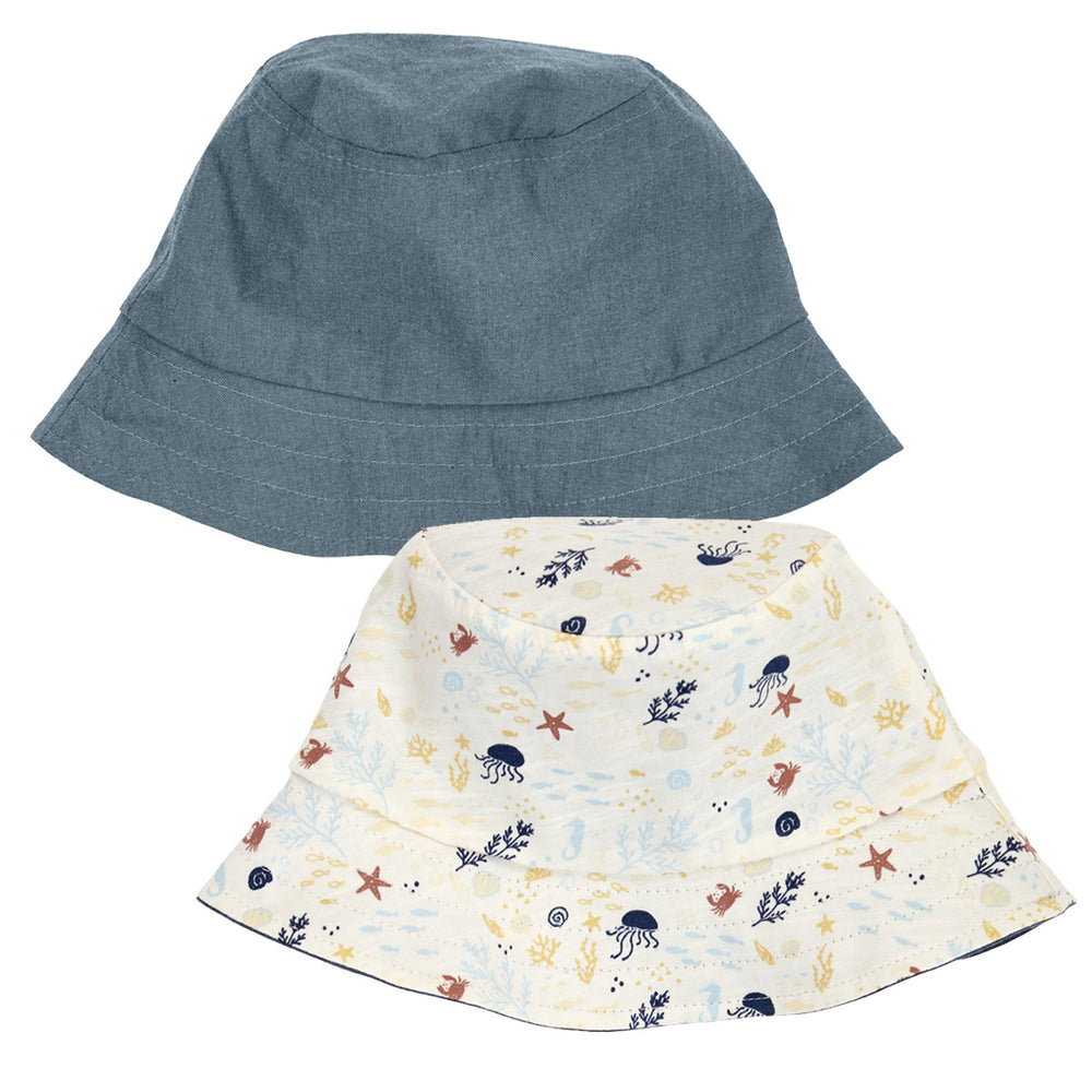 müsli Sonnenhut Headwear Chambray 563018901