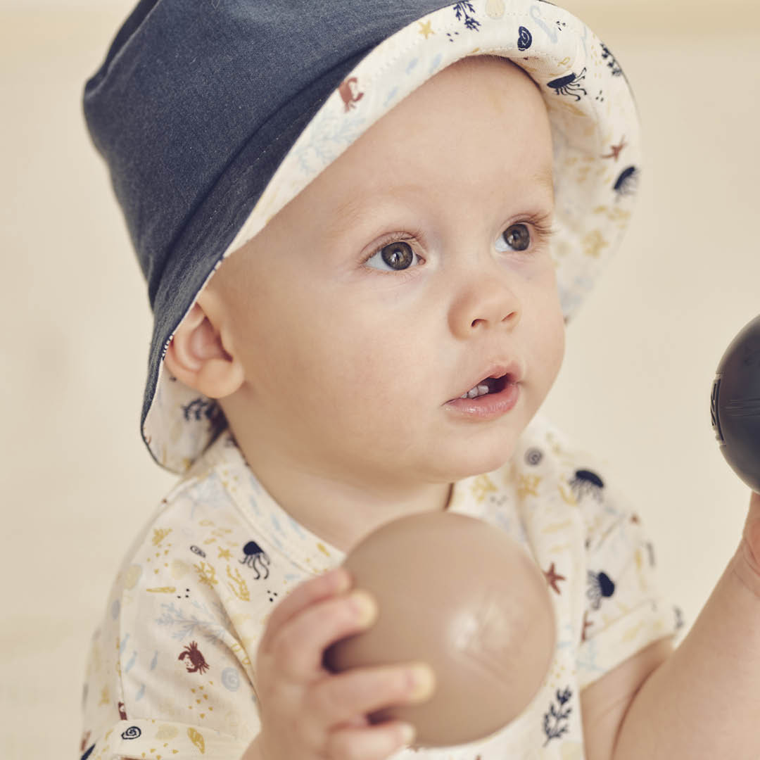 müsli Sonnenhut Headwear Chambray 563018901