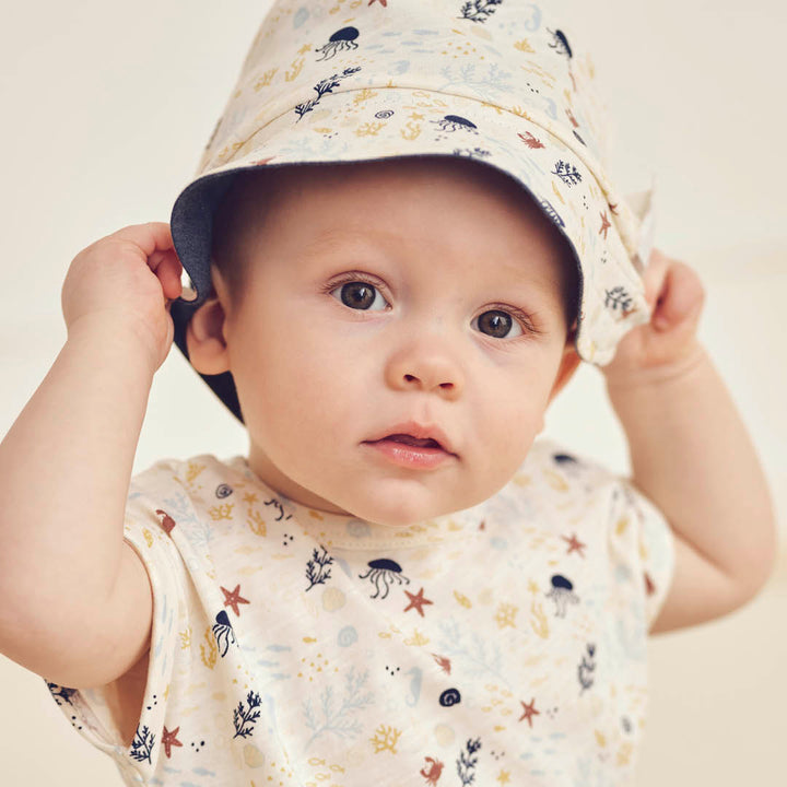 müsli Sonnenhut Headwear Chambray 563018901
