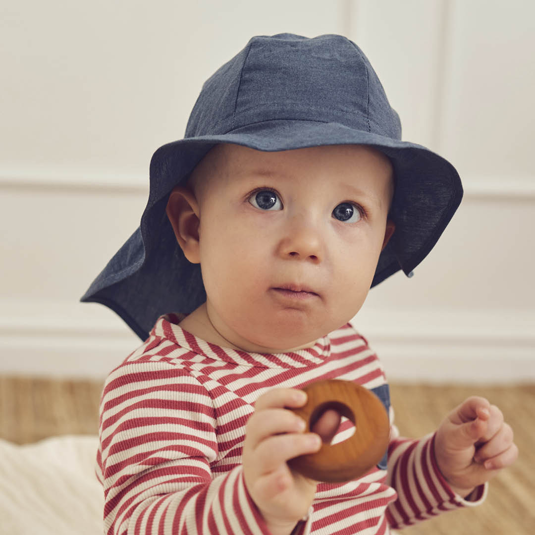 müsli Sonnenhut Headwear Chambray 563018901
