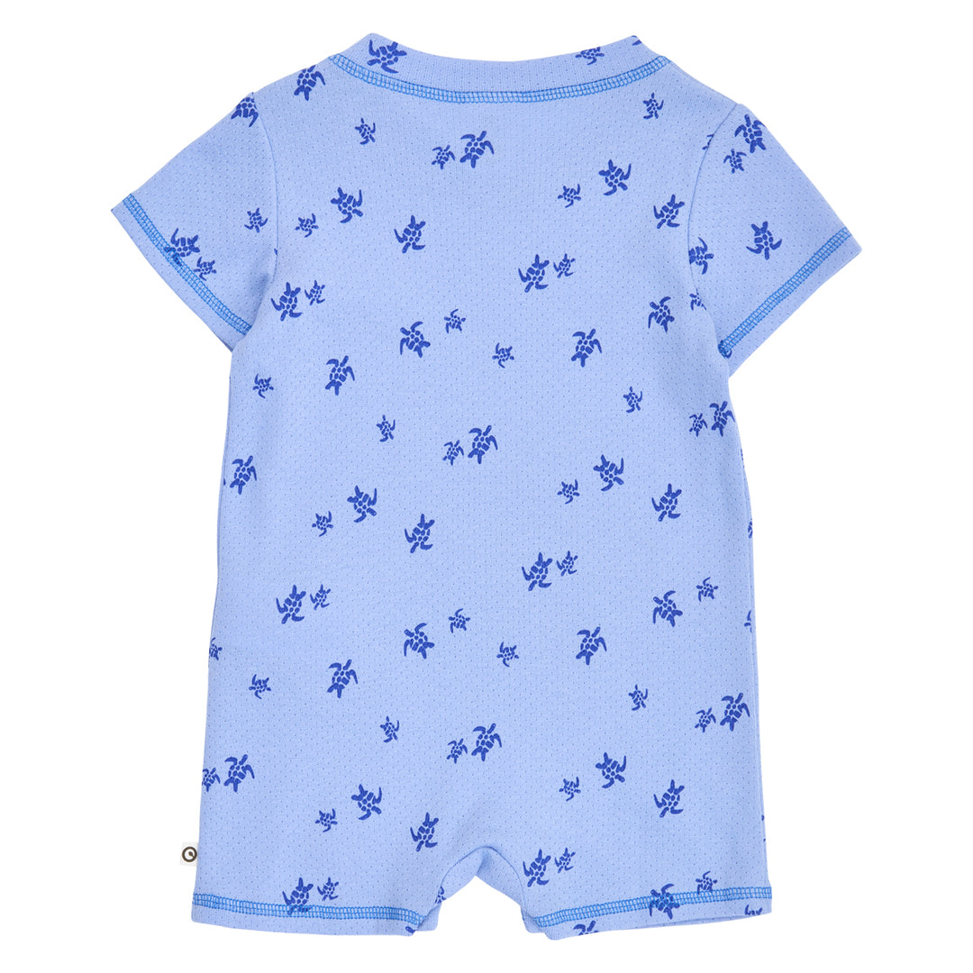 müsli Spieler Bodystockings Azure blue/ Shell blue 690000301