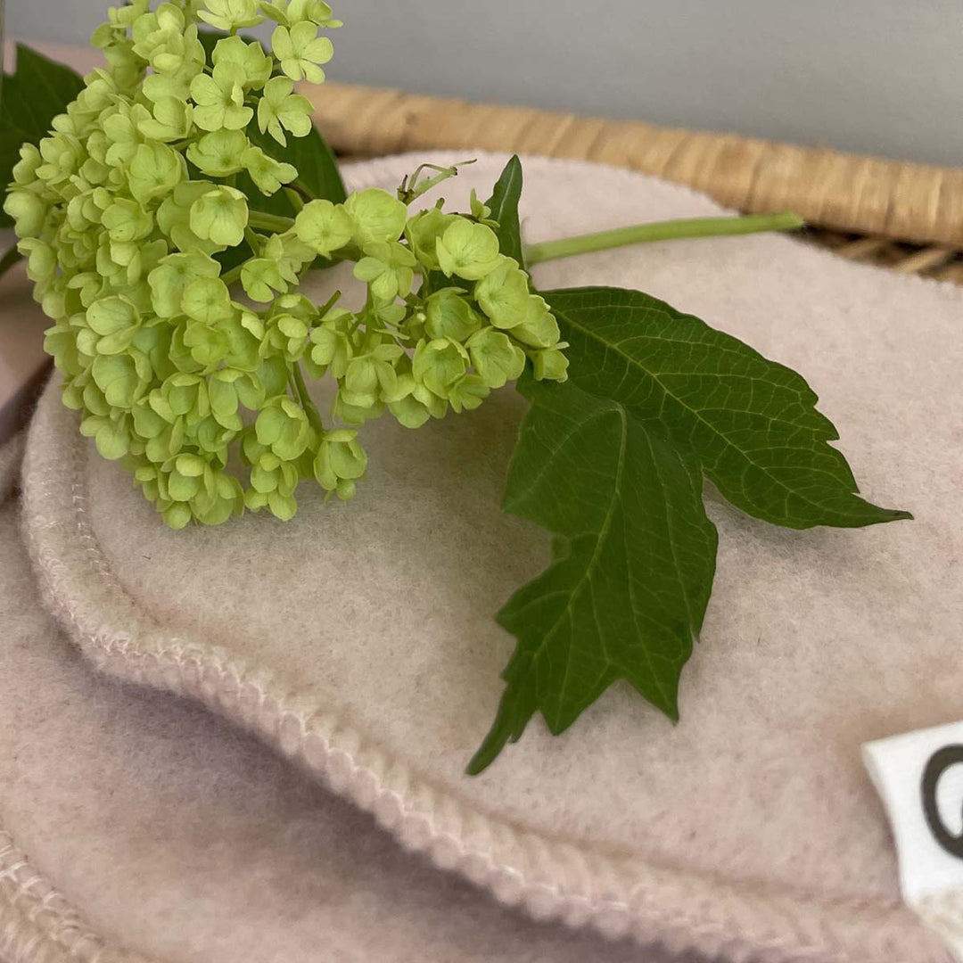 müsli Stilleinlagen aus Merinowolle Accessories Spa rose 014130704