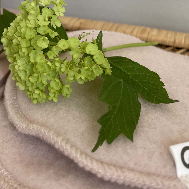 müsli Stilleinlagen aus Merinowolle Accessories Spa rose 014130704