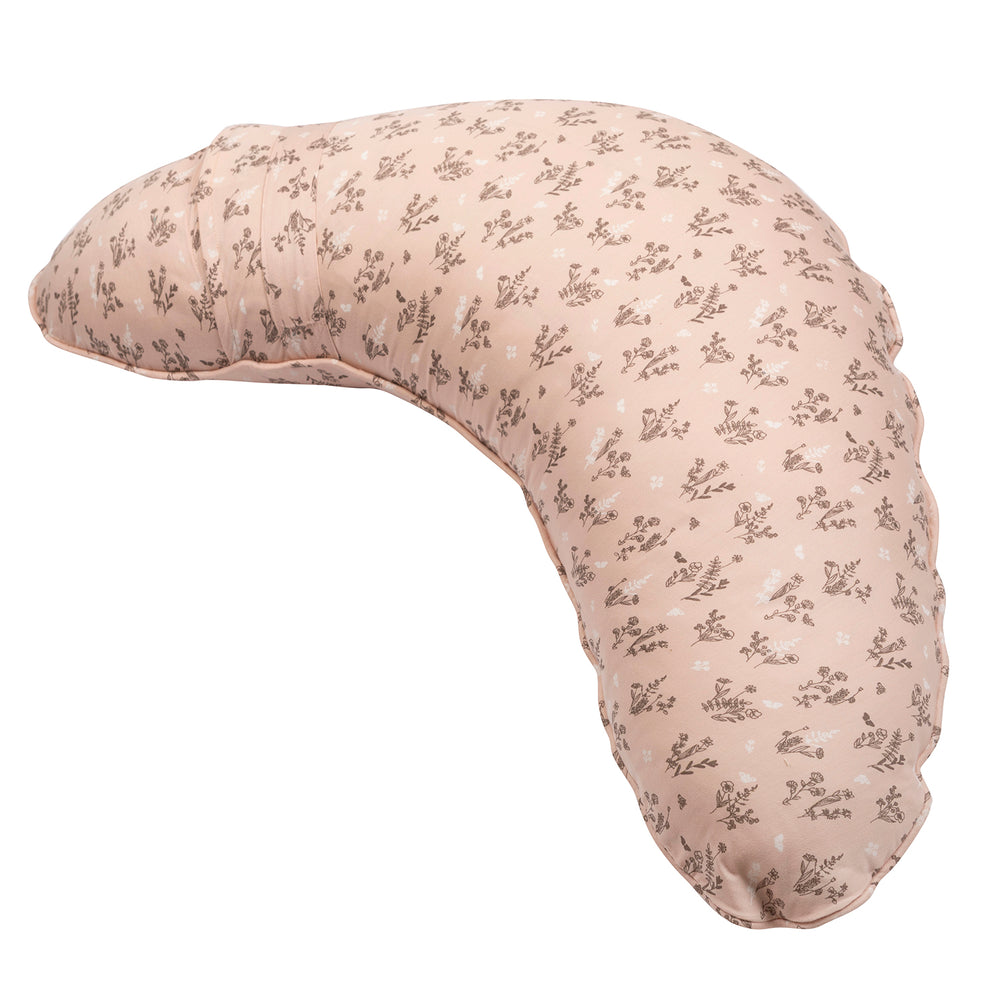 müsli Stillkissen Nursery Nightingale/ balsam cream/ walnut 690000317