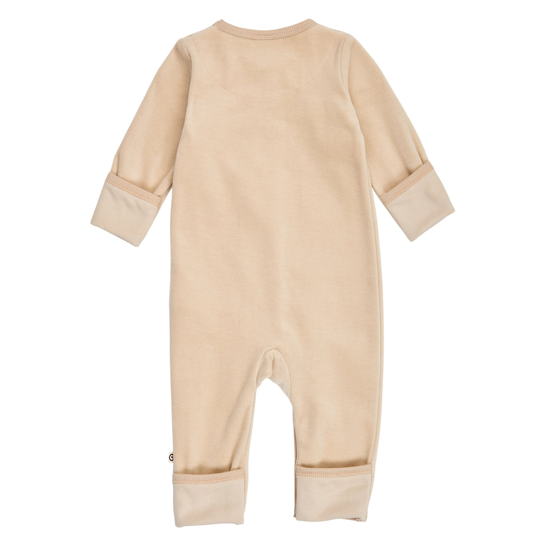 müsli Strampler Bodystockings Oat 013040401