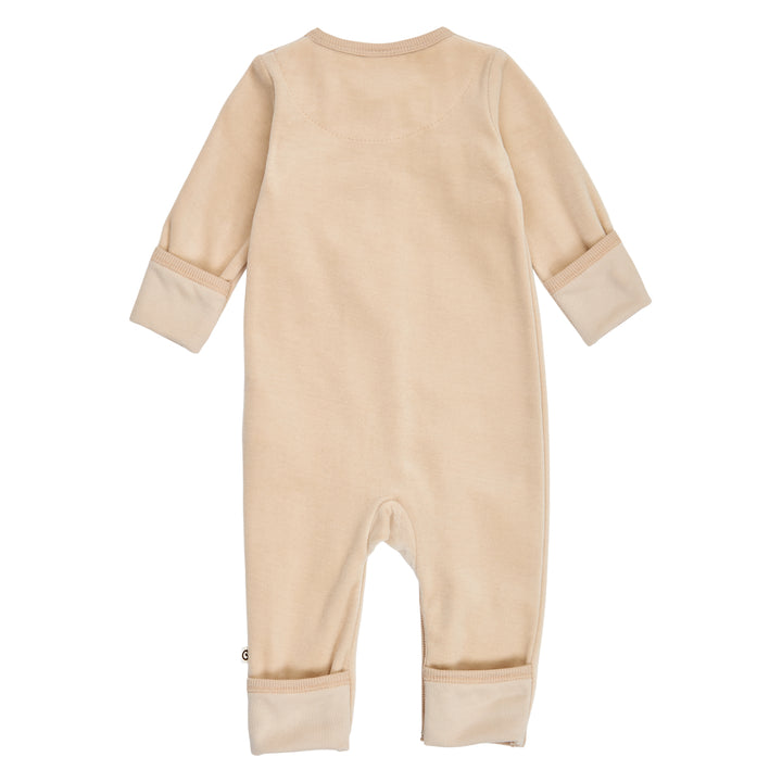müsli Strampler Bodystockings Oat 013040401