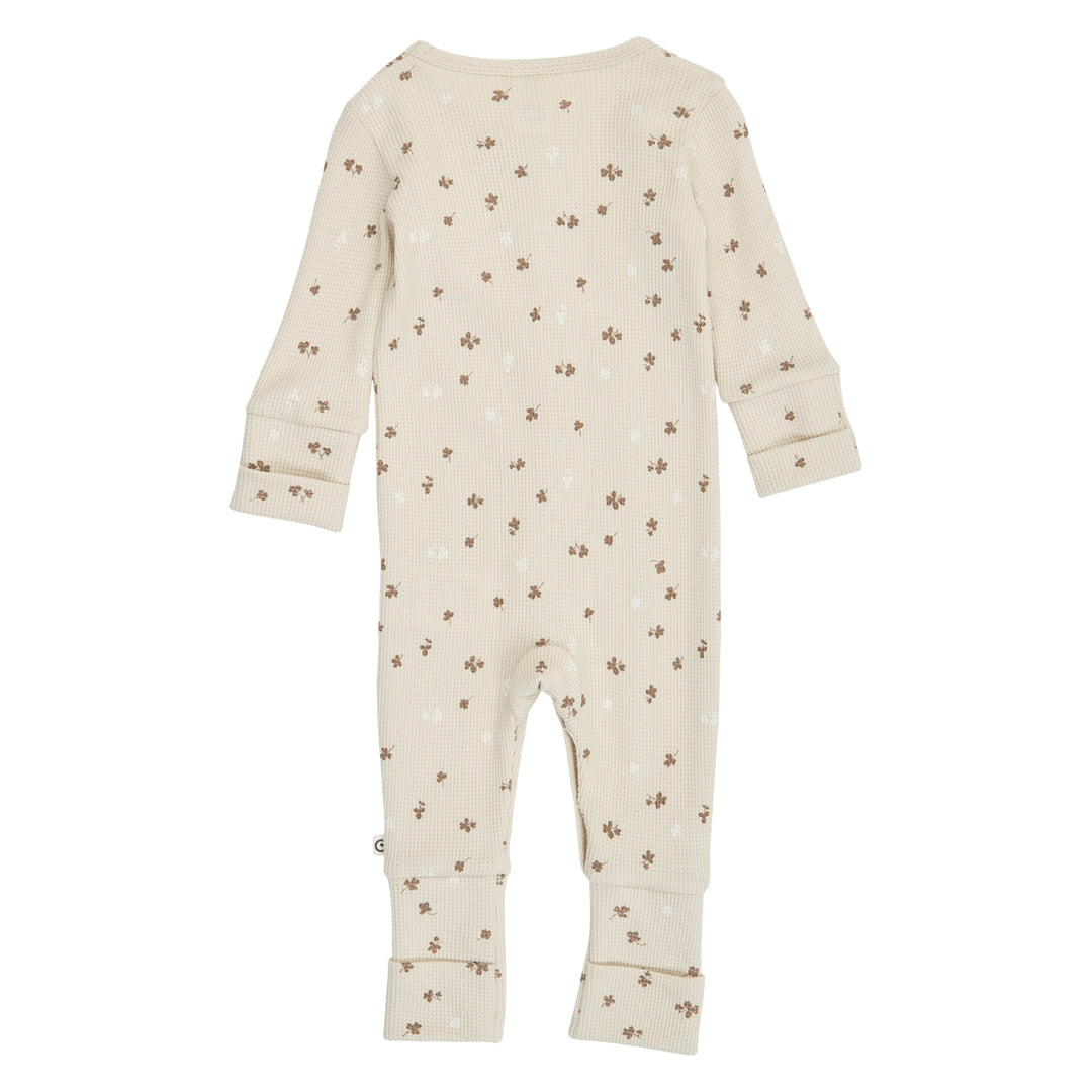 müsli Strampler Bodystockings Oat/ Balsam cream/ Walnut 690000344