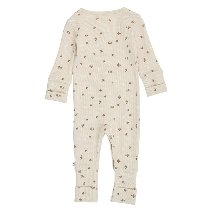 müsli Strampler Bodystockings Oat/ Balsam cream/ Walnut 690000344