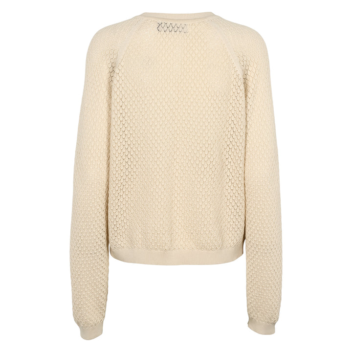 Conservandum Strickjacke Cardigan Birch 013090500