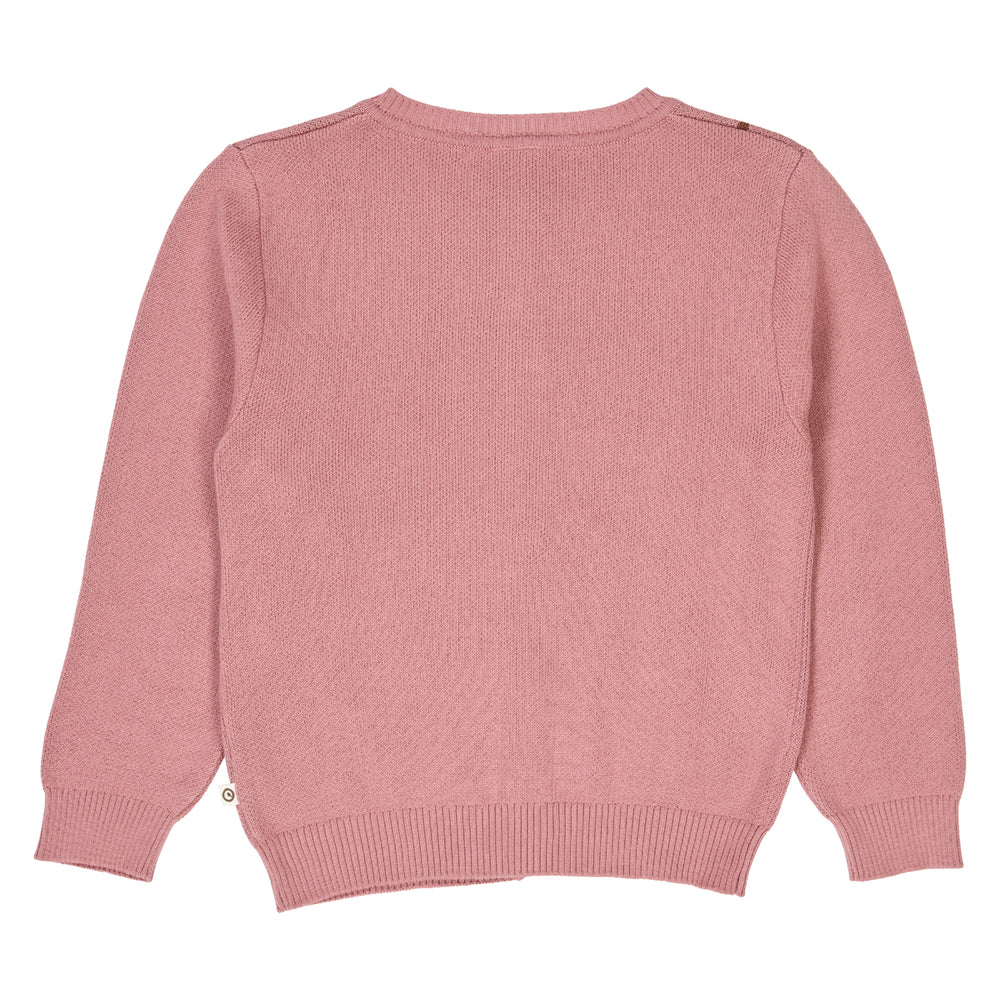müsli Strickjacke L_S Tee Nostalgia Rose 017151200
