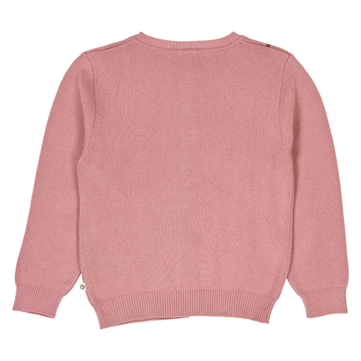 müsli Strickjacke L_S Tee Nostalgia Rose 017151200