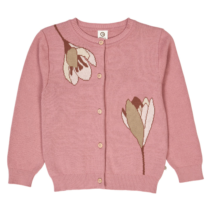 müsli Strickjacke L_S Tee Nostalgia Rose 017151200