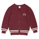 müsli Strickjacke L_S Tee Russet 019172504