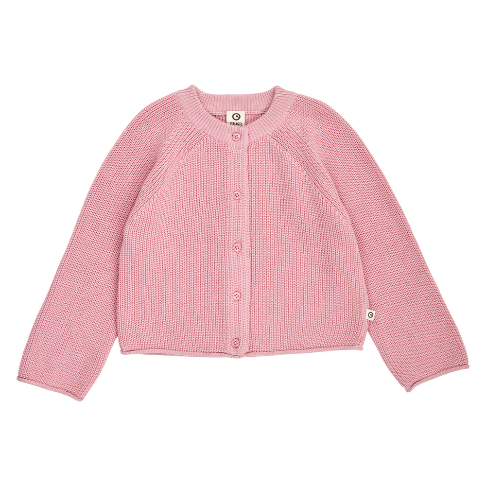 müsli Strickjacke L_S Tee Nectar 014230502