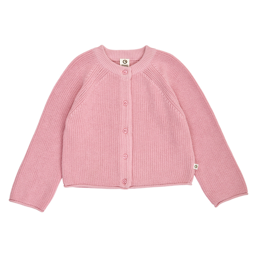 müsli Strickjacke L_S Tee Nectar 014230502