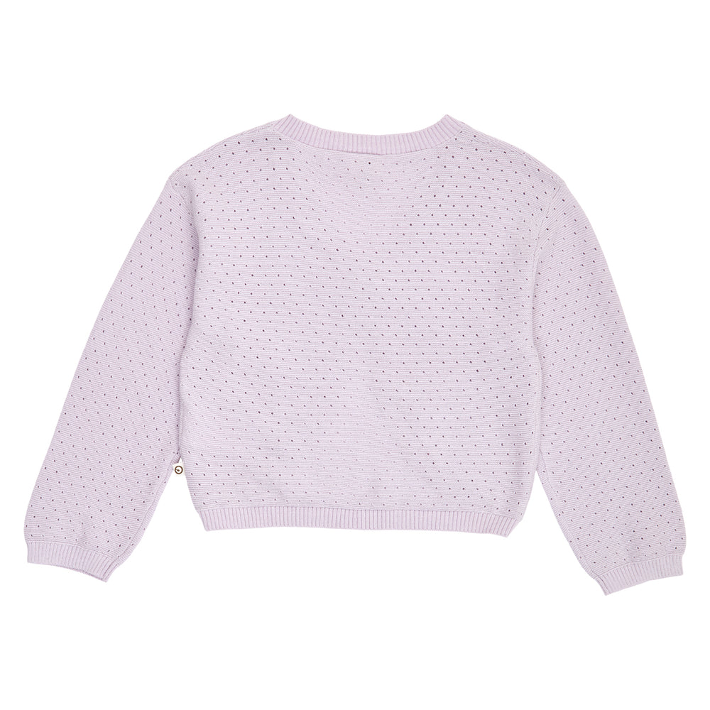 müsli Strickjacke L_S Tee Bloom 014390503