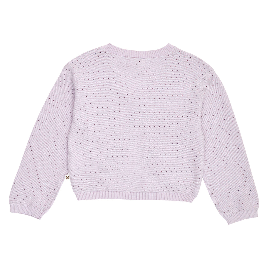 müsli Strickjacke L_S Tee Bloom 014390503
