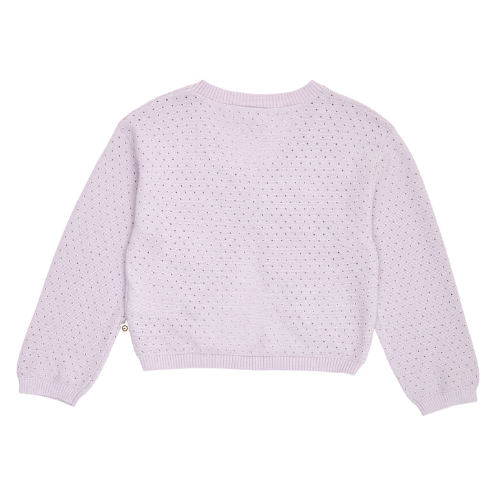 müsli Strickjacke L_S Tee Bloom 014390503