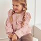 müsli Strickjacke L_S Tee Blush 014150801