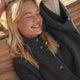 Conservandum Strickjacke aus Merinowolle Sweatshirt Dark grey 892000011