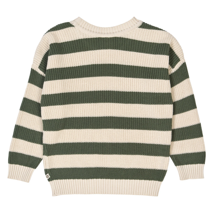 müsli Strickpullover L_S Tee Oak 013040001