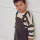 müsli Strickpullover L_S Tee Oak 013040001